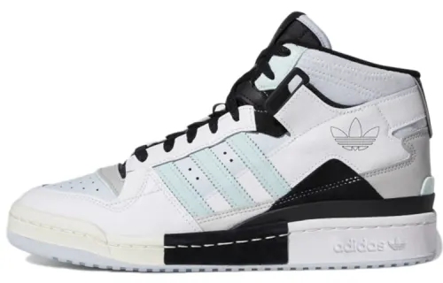 Forum Adidas Originals Exhibit Mid 'White Halo Mint'