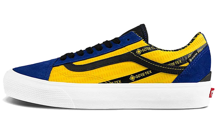 Old Skool Vans GORE-TEX 'Limoges Lemon Chrome'
