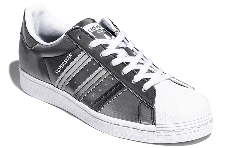 Кеды adidas Originals Superstar (серыйсеребристый) — фото 3