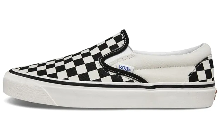 Slip-On Classic Vans 98 Dx 'Anaheim Factory - Checkerboard'