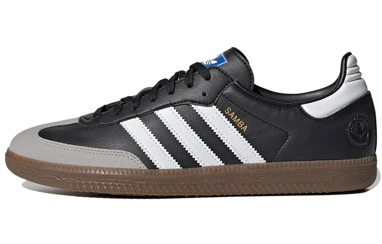 Adidas Samba Vegan-Black
