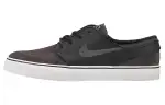 Nike SB Stefan Janoski Zoom OG Casual Skate Shoes Cushioning, Wear Resistant Low top Skateboard Shoes Unisex Black