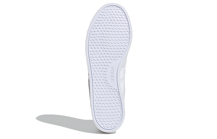 Мужские кеды adidas Bravada Mid (белый) — фото 6