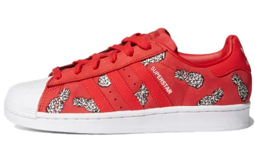 Superstar The Farm Company x Superstar Wmns Adidas Originals 'Pineapples' Women's