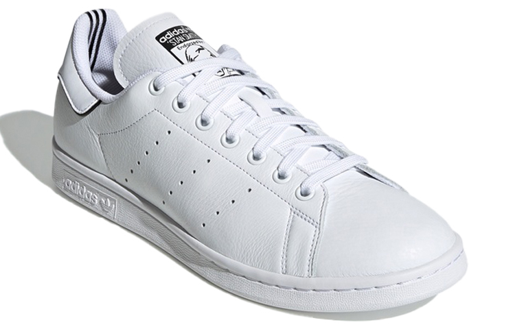 Кеды adidas originals STAN SMITH (белые) — Белый — фото 3