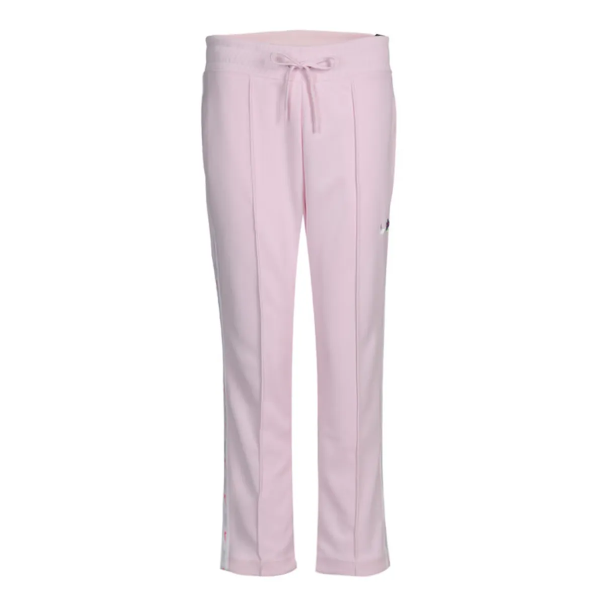 Nike Sports Pants Women's Pink Moderate Straight Fit Pants
