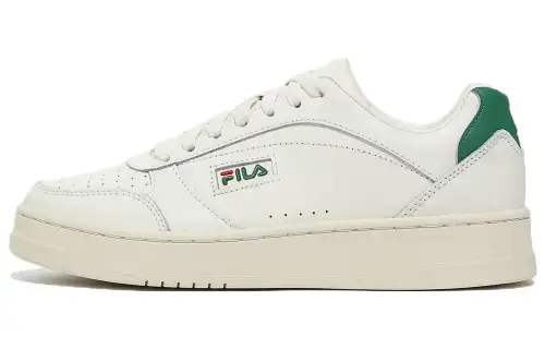 FILA Targa Classic 'White Green'