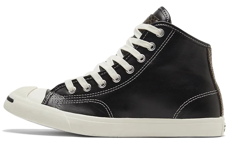 Converse Jack Purcell Lp 'Black White'
