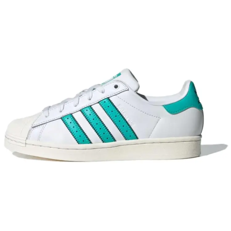 Adidas Wmns Superstar 'White Mint Rush' Women's