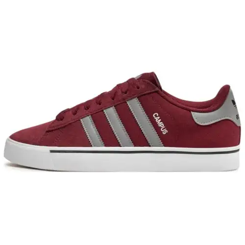Adidas Campus Vulc 'Shadow Red Grey'