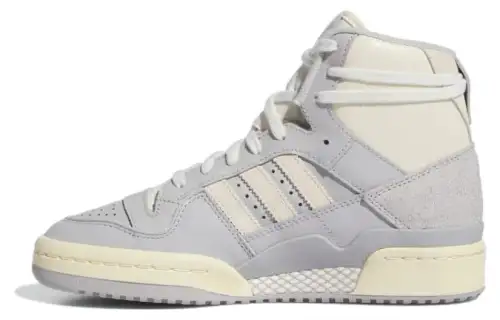 Adidas Originals Forum 84 High 'Grey Cream White' Women's