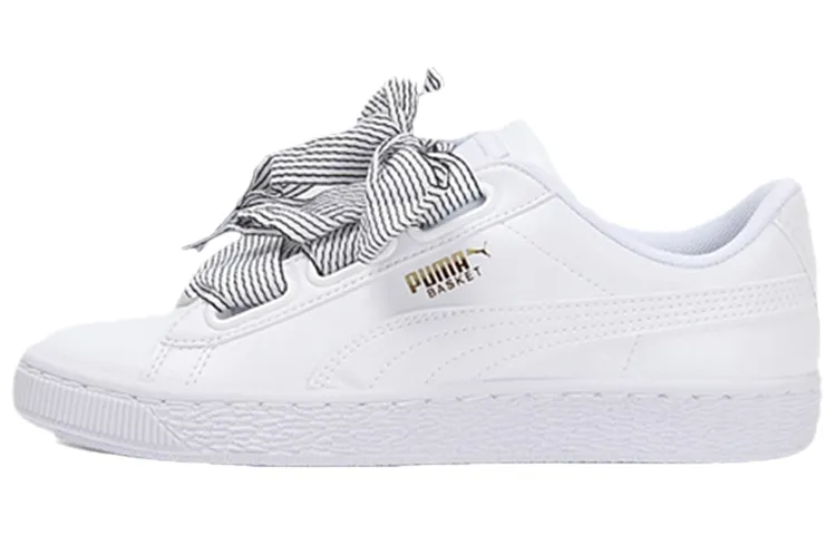 PUMA Basket Heart 'PUMA White' Women's