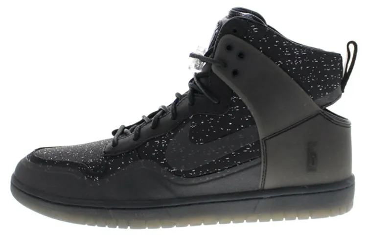 Nike Dunk Lux High Pigalle Black