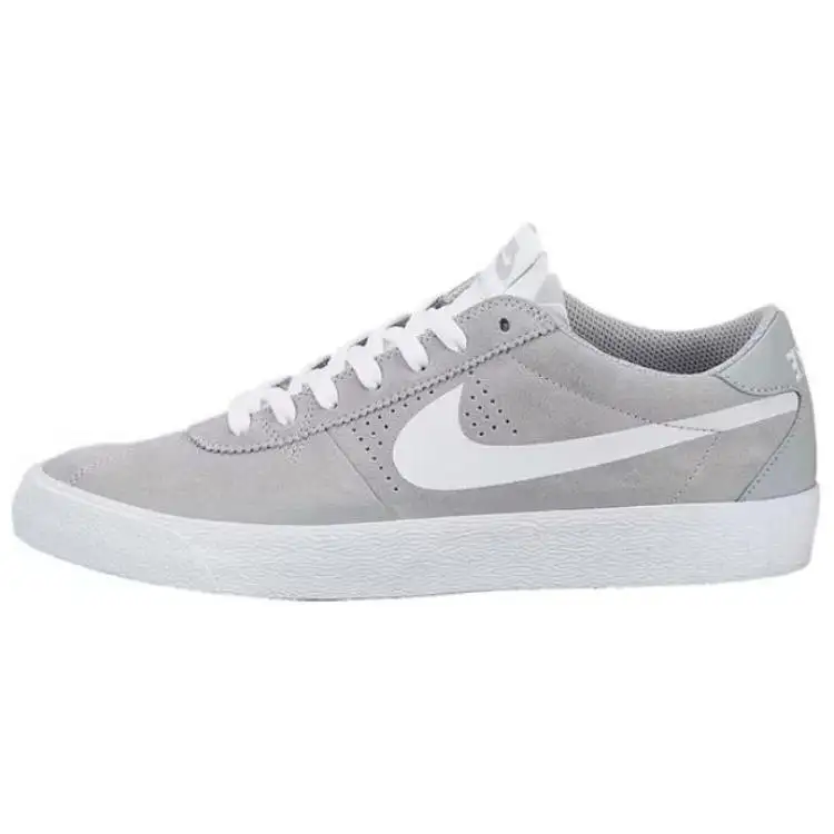 Nike Sb Bruin Wolf Grey White