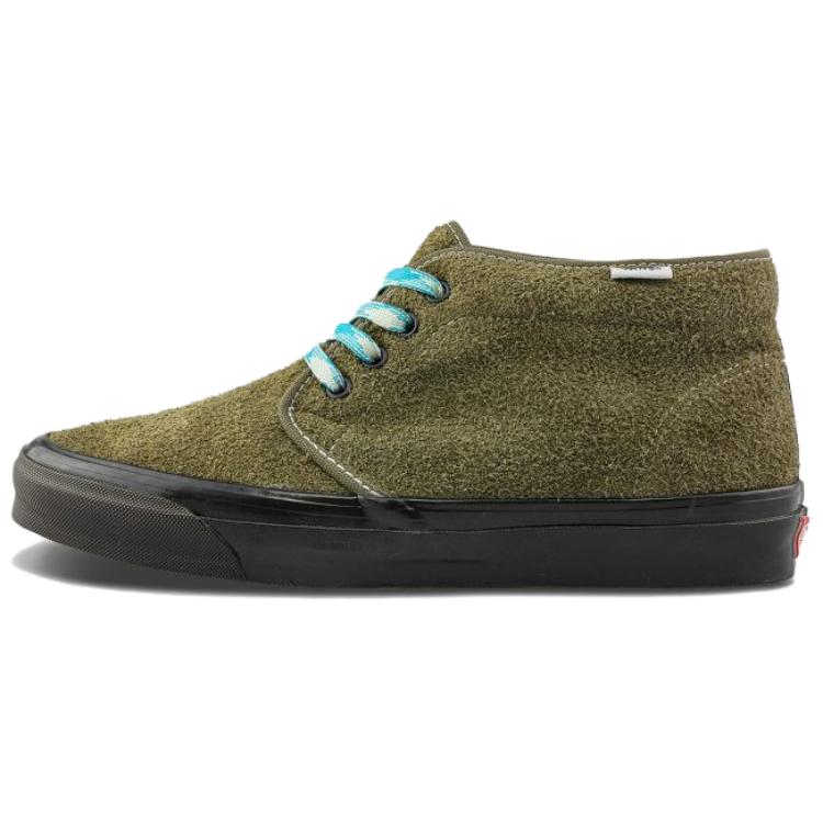 Chukka Og Vans Boot Lx 'Hairy Suede - Canteen'