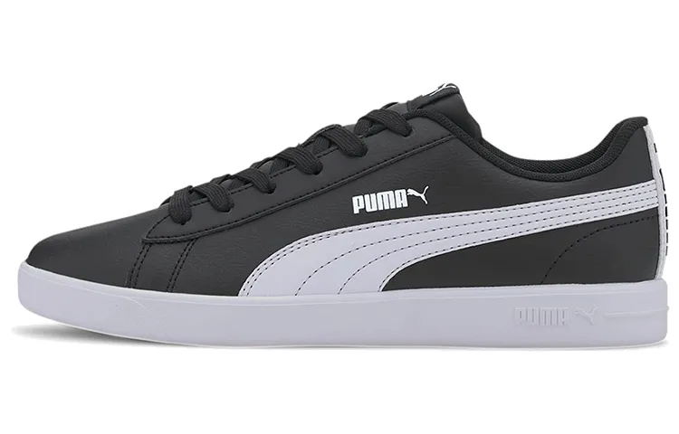 PUMA Up Casual Sneakers Black/White Women's