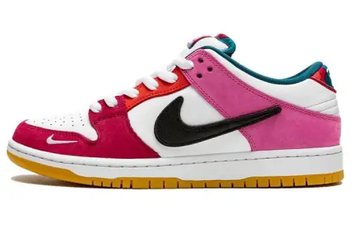 Nike Sb Dunk Low Pro X Parra 'Friends & Family'