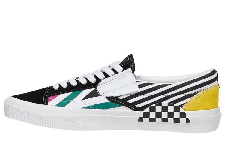 Slip-On Vans Cap 'Juxtapoze Pack'