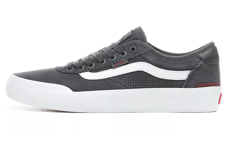Chima Vans Pro 2 Perforated 'Ebony Port'