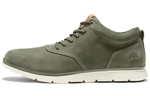 Timberland Killington Skateboard Shoes Men's Low Top Green