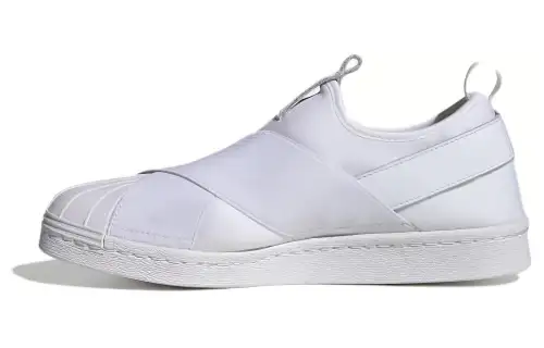 Adidas Wmns Superstar Slip-On 'White' Women's