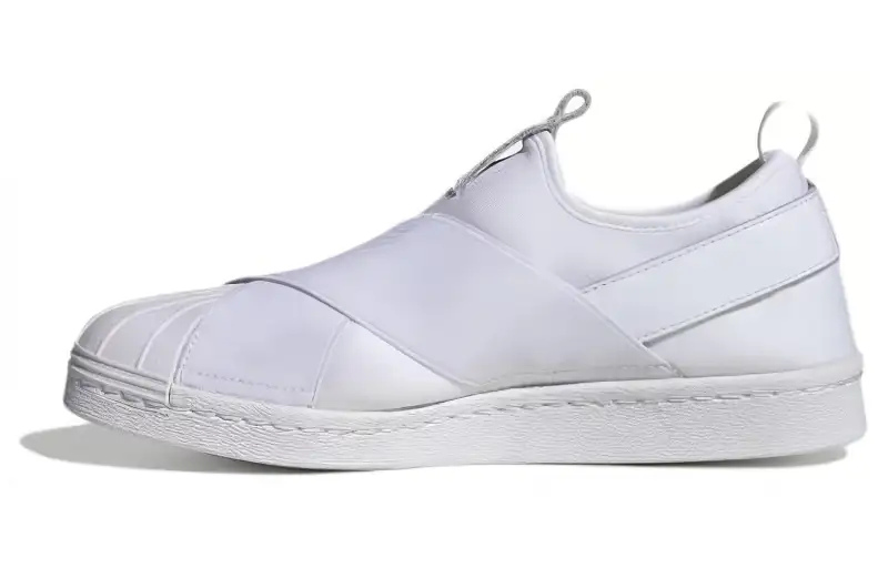 Adidas Wmns Superstar Slip-On 'White' Women's