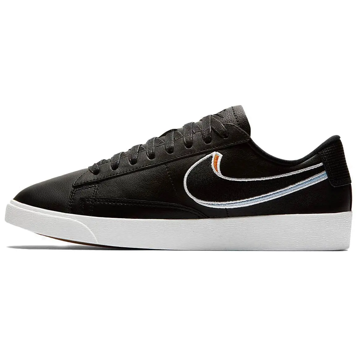 Nike Blazer Low Lx Black Royal Tint Women's