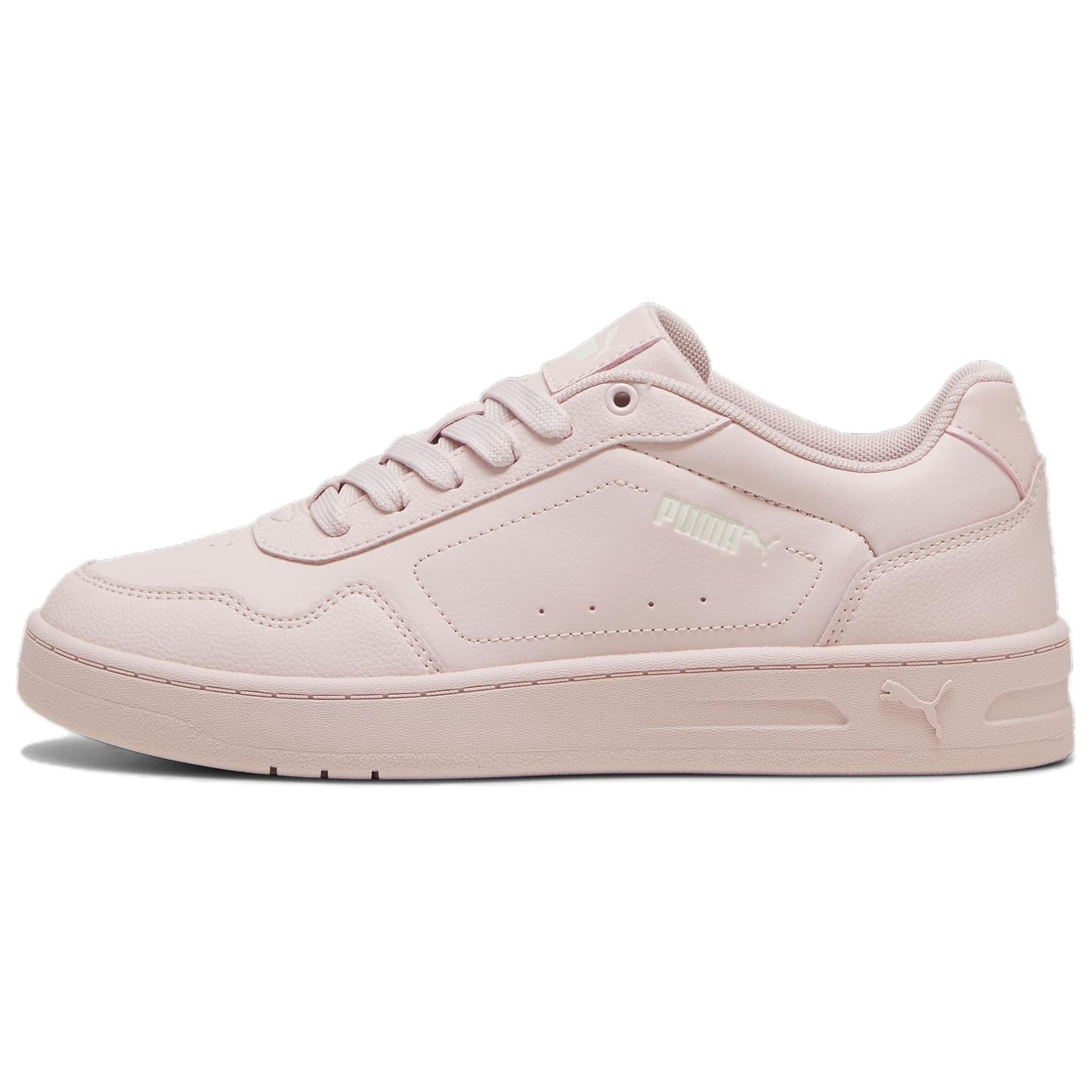 PUMA Court Classic Collection Low top Skateboard Shoes Women's Pink