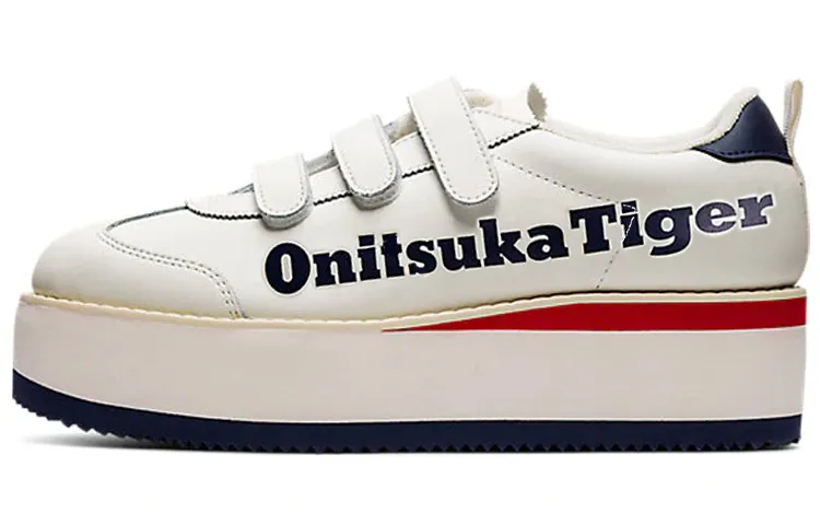 Onitsuka Tiger Delegation Chunk Sneakers 'Cream Y' Women's