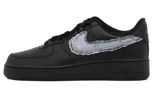 Nike Air Force 1 Low '07 Black KAWS Sky High Farm Workwear Edition
