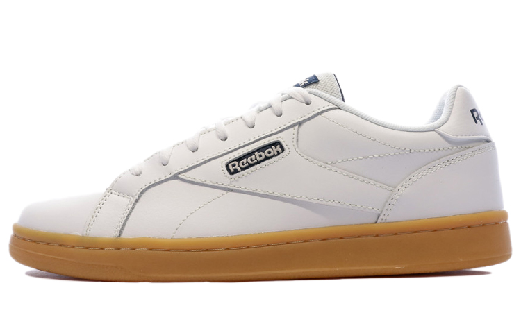Reebok Royal Complete Skateboard Shoes Men's Low Top Mist Gray
