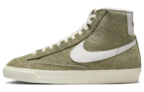 Nike Blazer Mid '77 Vintage 'Olive' Women's