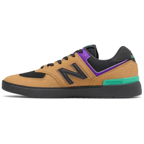 New Balance 574 All Coasts Brown