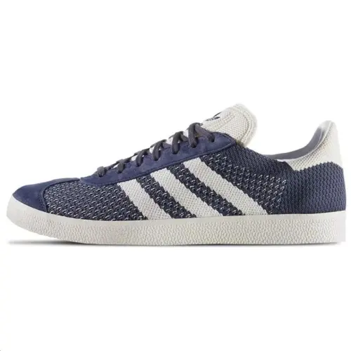 Adidas Originals Gazelle Low top Skateboard Shoes Women's Blue