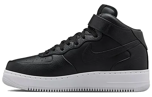 Nike Air Force 1 Mid NikeLab Black