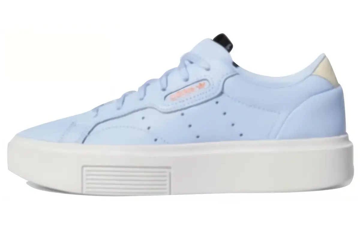 Adidas Originals Sleek Super For Blue Women's