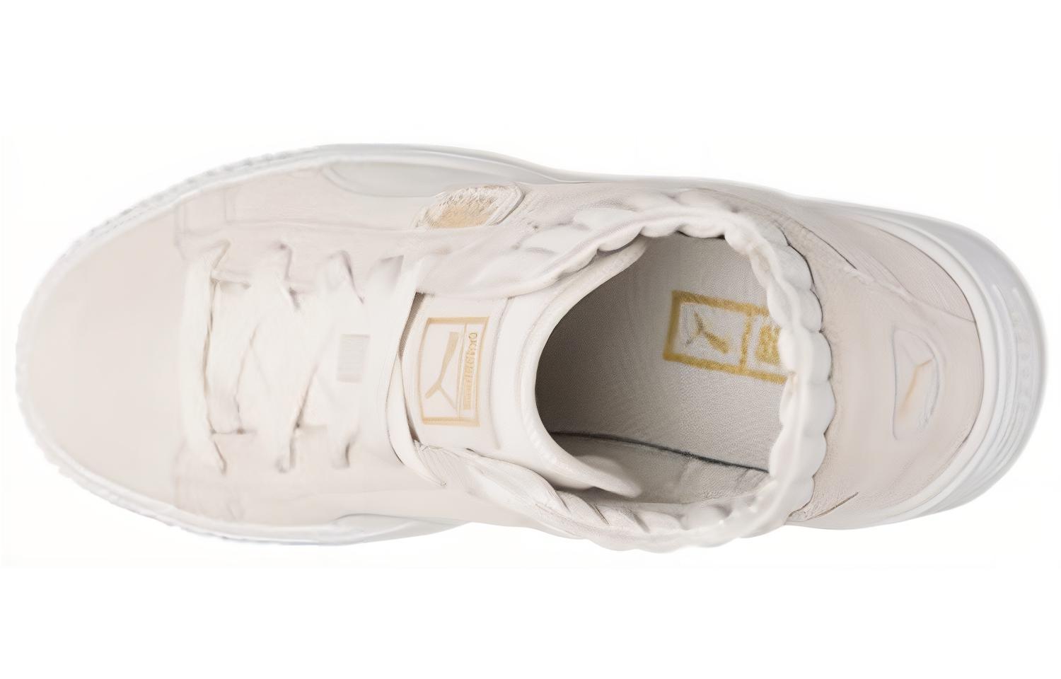 Кеды PUMA Platform (розовые) — фото 4