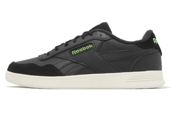 Court Advance Reebok 'Black Lime Silver'