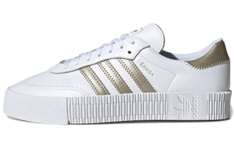 Adidas Samba Low Bright White Women's