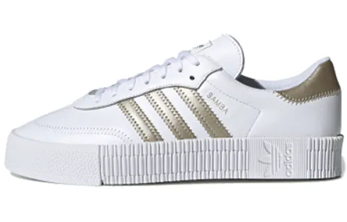 Adidas Samba Low Bright White Women's