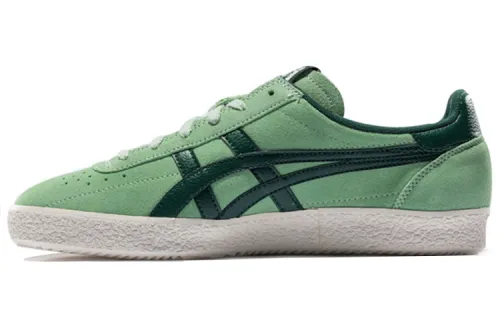 Onitsuka Tiger Vickka Moscow Comfortable Lightweight Balance Low top Skateboard Shoes Unisex Matcha Green