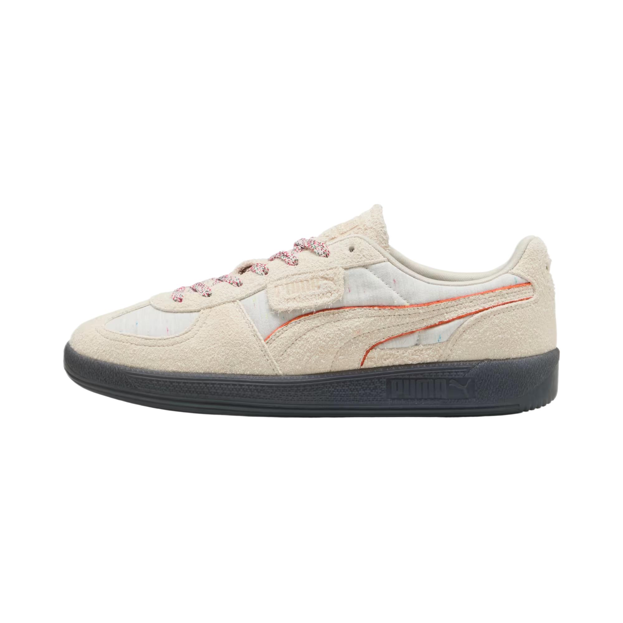 PUMA Palermo Abrasion Resistant Abrasion Resistant Low top German Army Trainers Unisex Snow