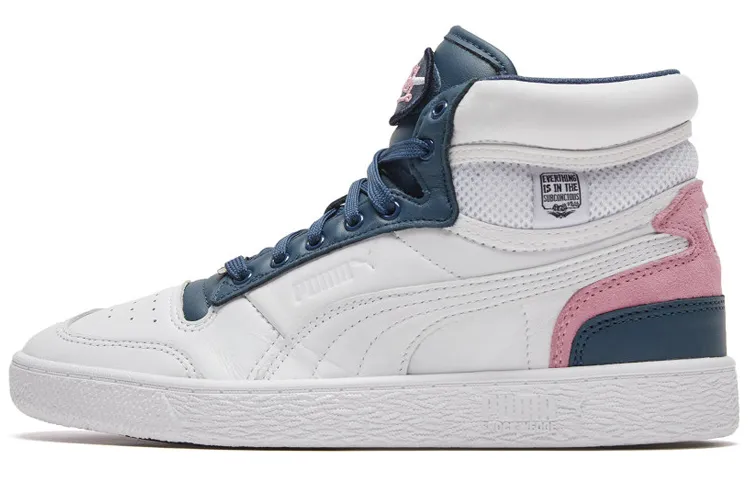 Puma Von Dutch X Ralph Sampson Mid 'Mix And Match'