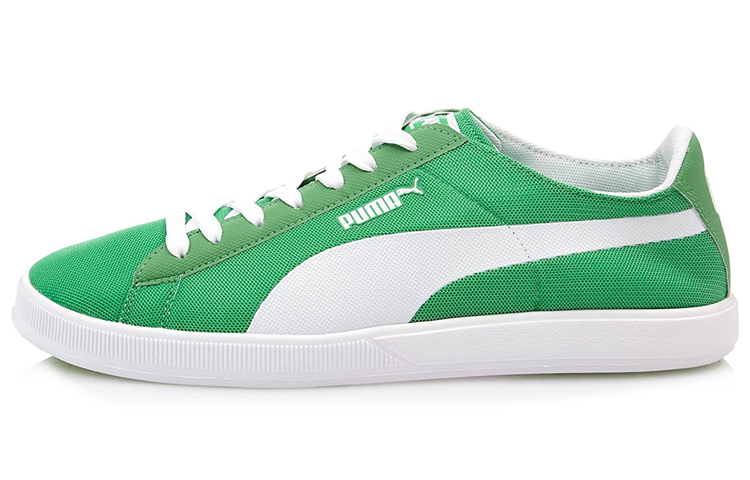 PUMA Archive Lite Skateboard Shoes Men's Low Top Green