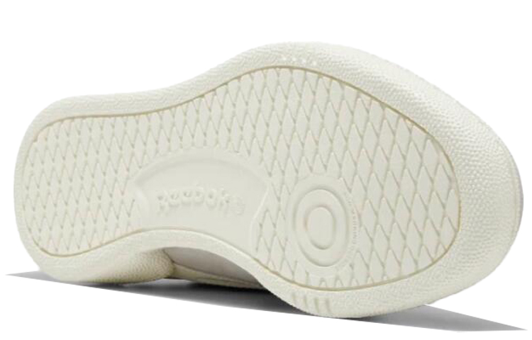 Кеды Reebok Club C Rc 1.0 (белые) — фото 5