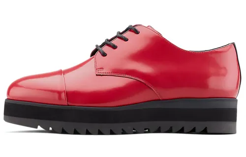 Onitsuka Tiger Skateboard Shoes Women's Low Top Red