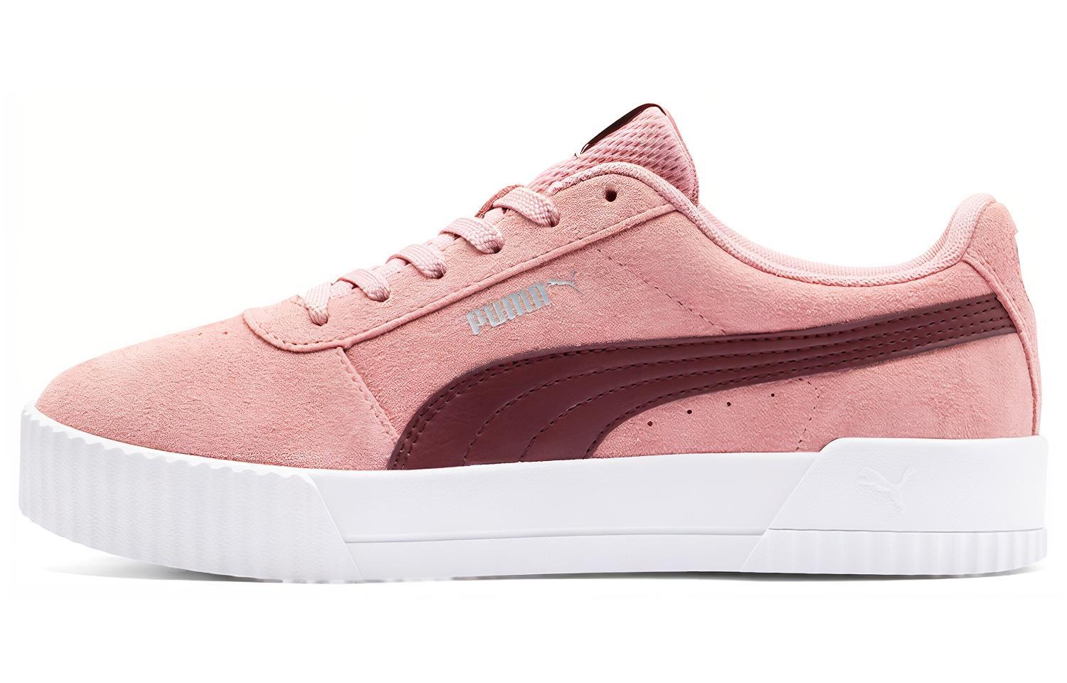 PUMA Carina Soft Foam Pink Women's