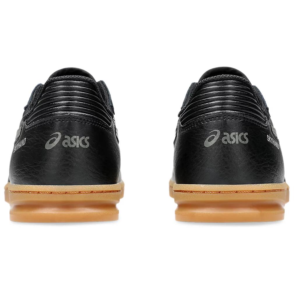 Кеды ASICS Skyhand (черно-серые) — фото 6