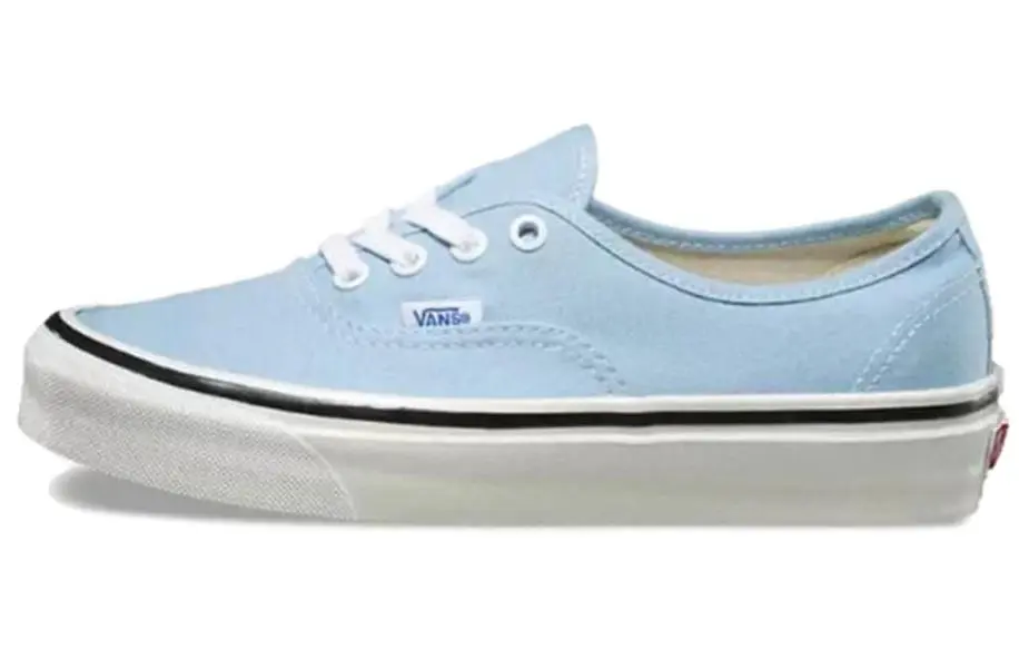 Authentic Vans 44 Dx Anaheim Factory 'Light Blue'