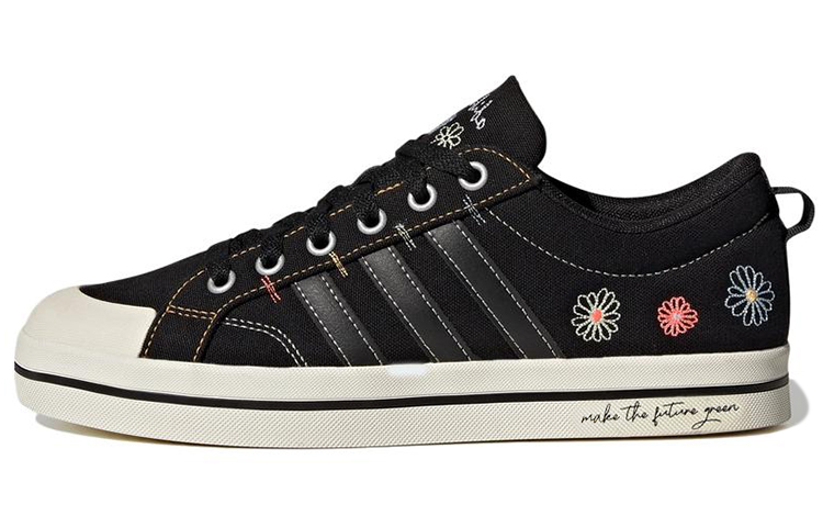 Adidas Neo Bravada Shoes 'Core Black' Women's
